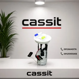 پمپ بنزین هایما S7 توربو(۲۰۰۰)
