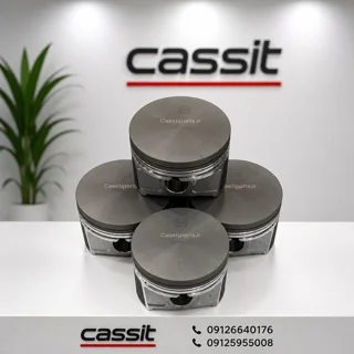 رینگ و پیستون هایما S7توربو