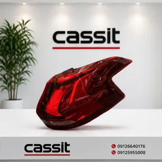 چراغ خطر گلگیر راست هایما 7X
