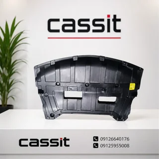 سینی زیر موتور هایما S5