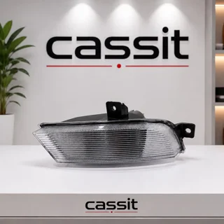 راهنما داخل سپر راست هایما S5