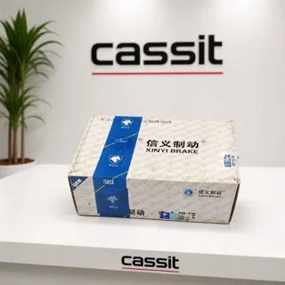 لنت ترمز دستی عقب هایما S7