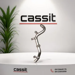لوله آب پوسته ترموستات هایما (7X/8S)